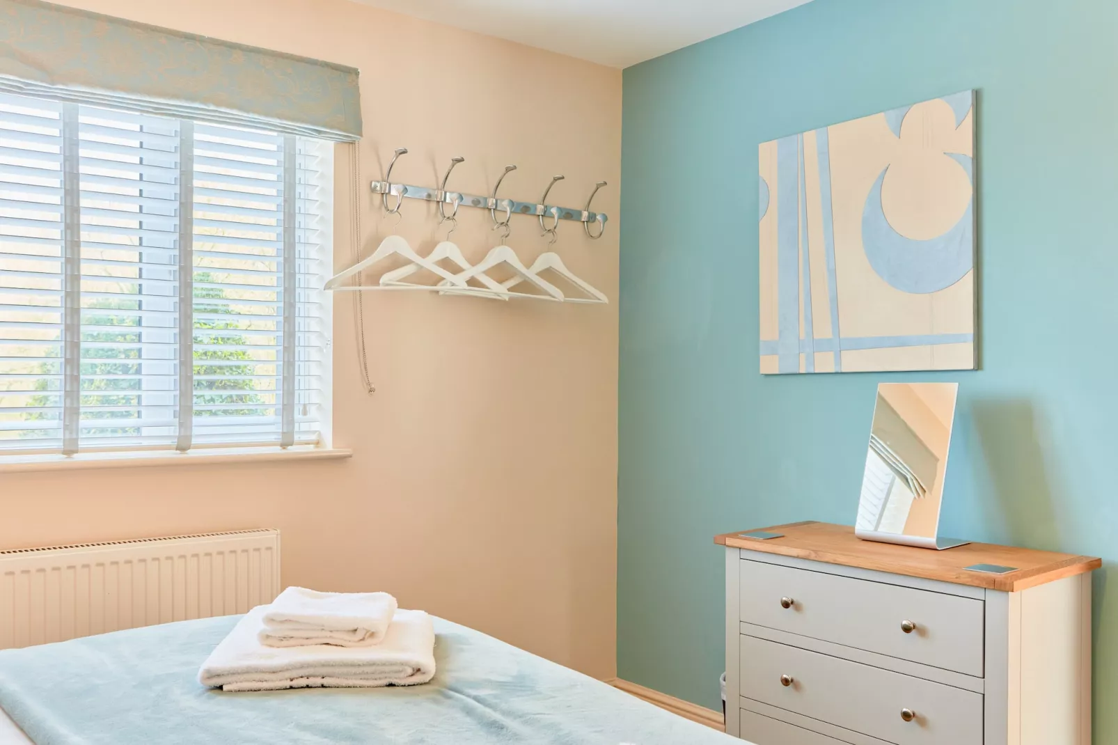 Willow Barn-Bedroom