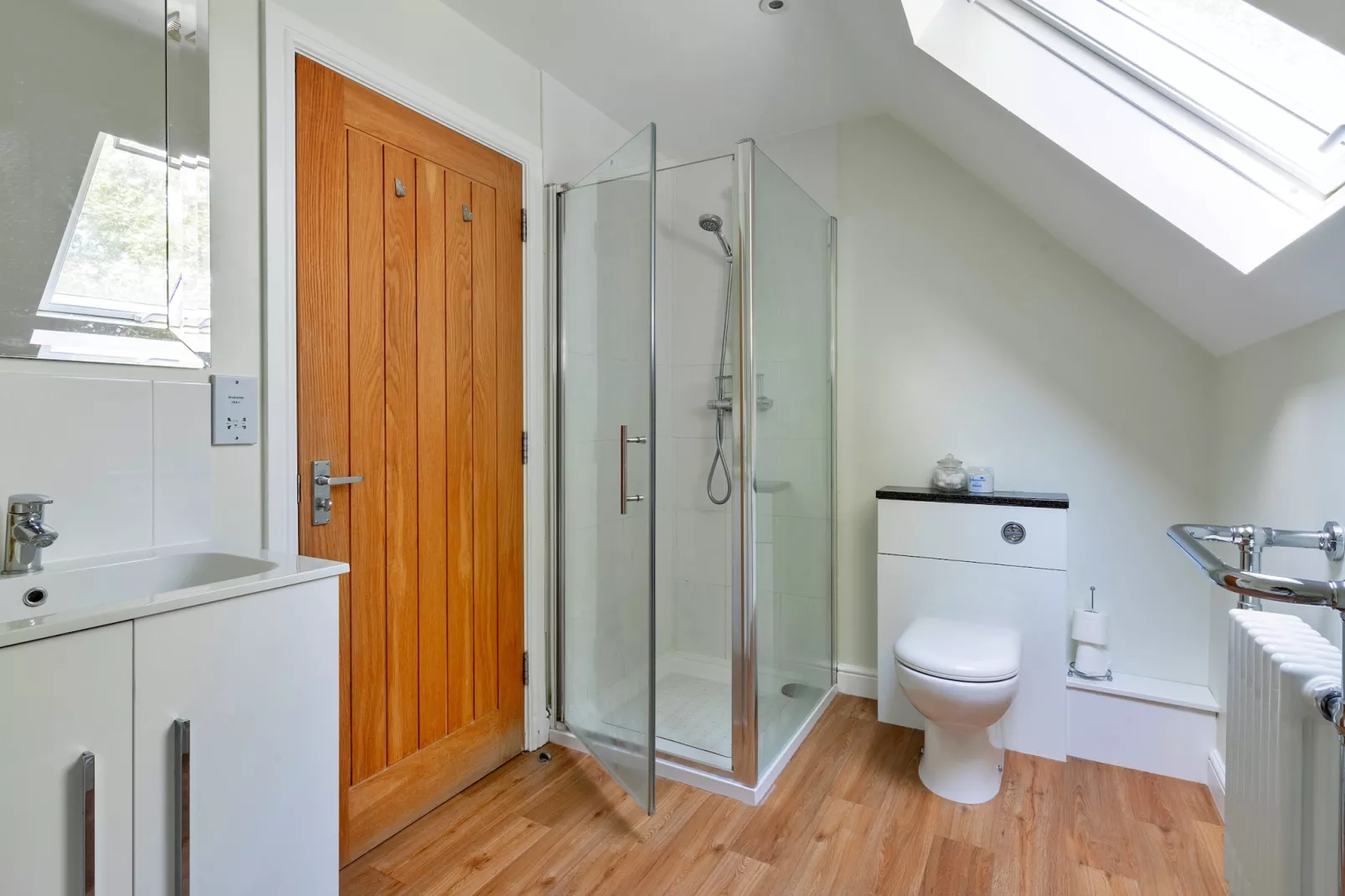 The Old Granary-Bathroom