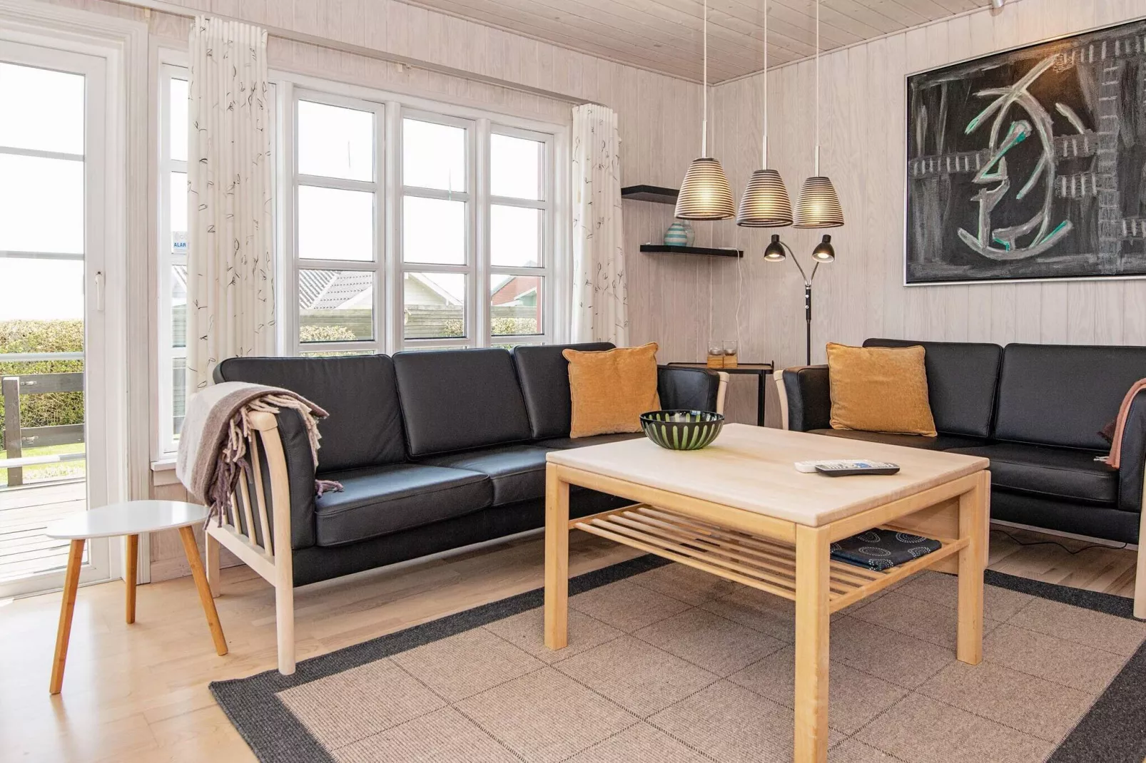 Maison de vacances pour 6 a Hejls