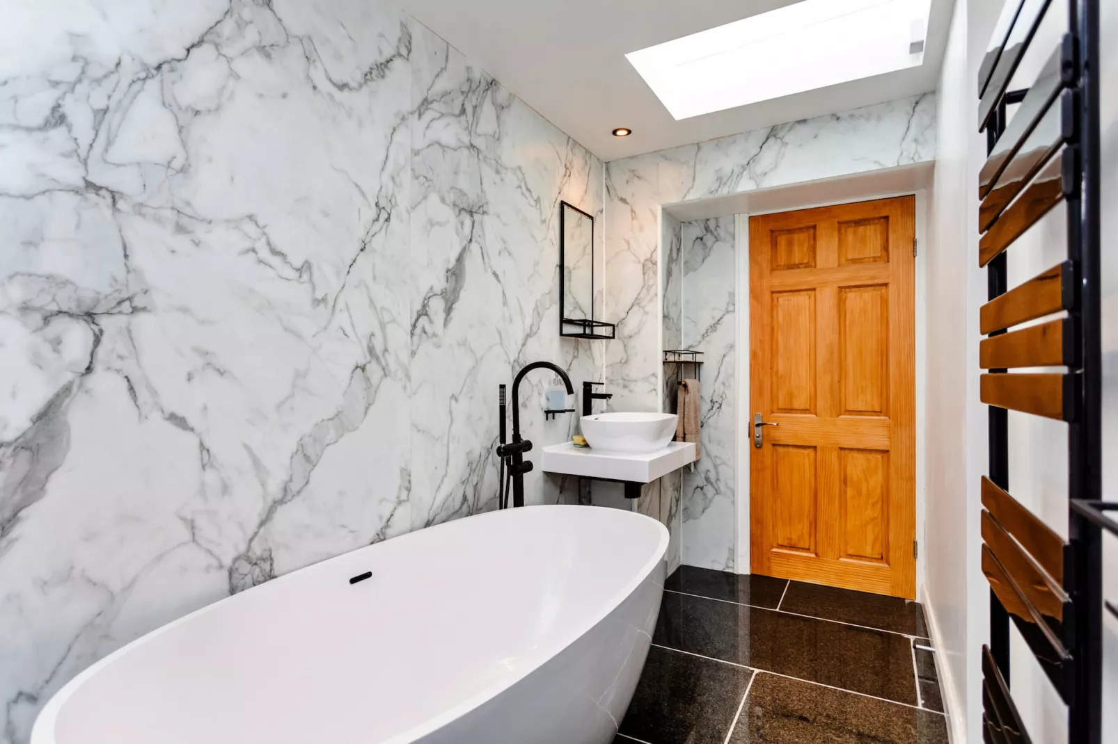 Upper Howick House-Bathroom