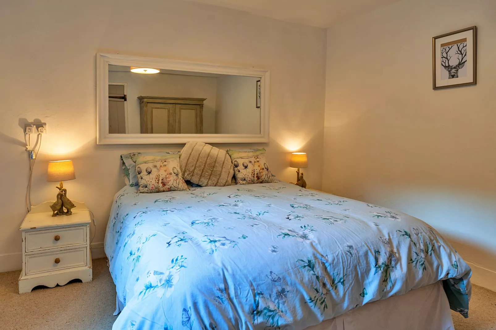 Heath Hills-Schlafzimmer