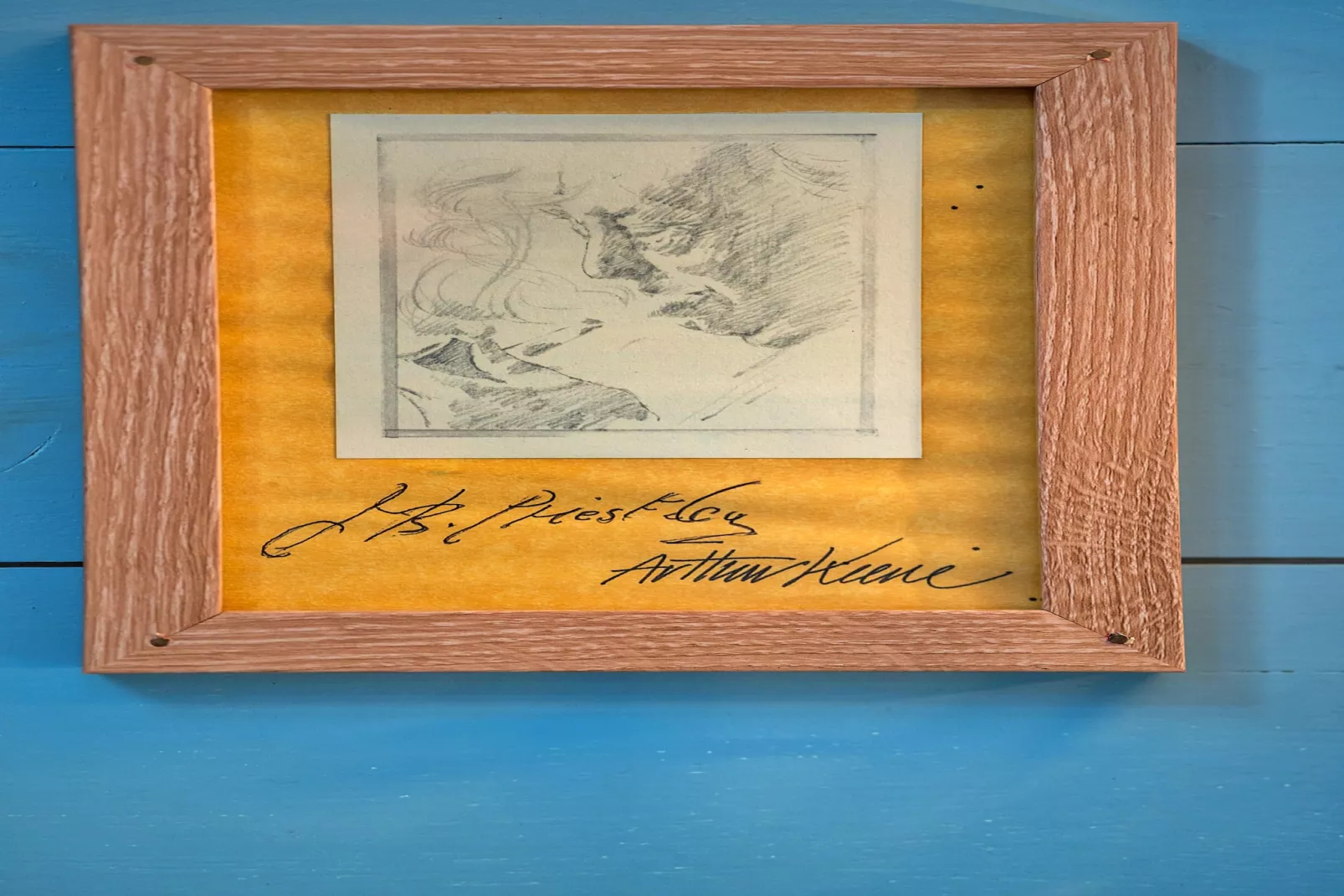 Fisherman's Cottage-Ambiente