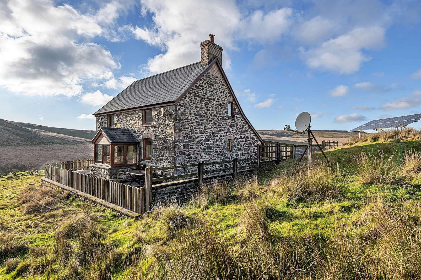 Llechwedd Mawr-Outdoor
