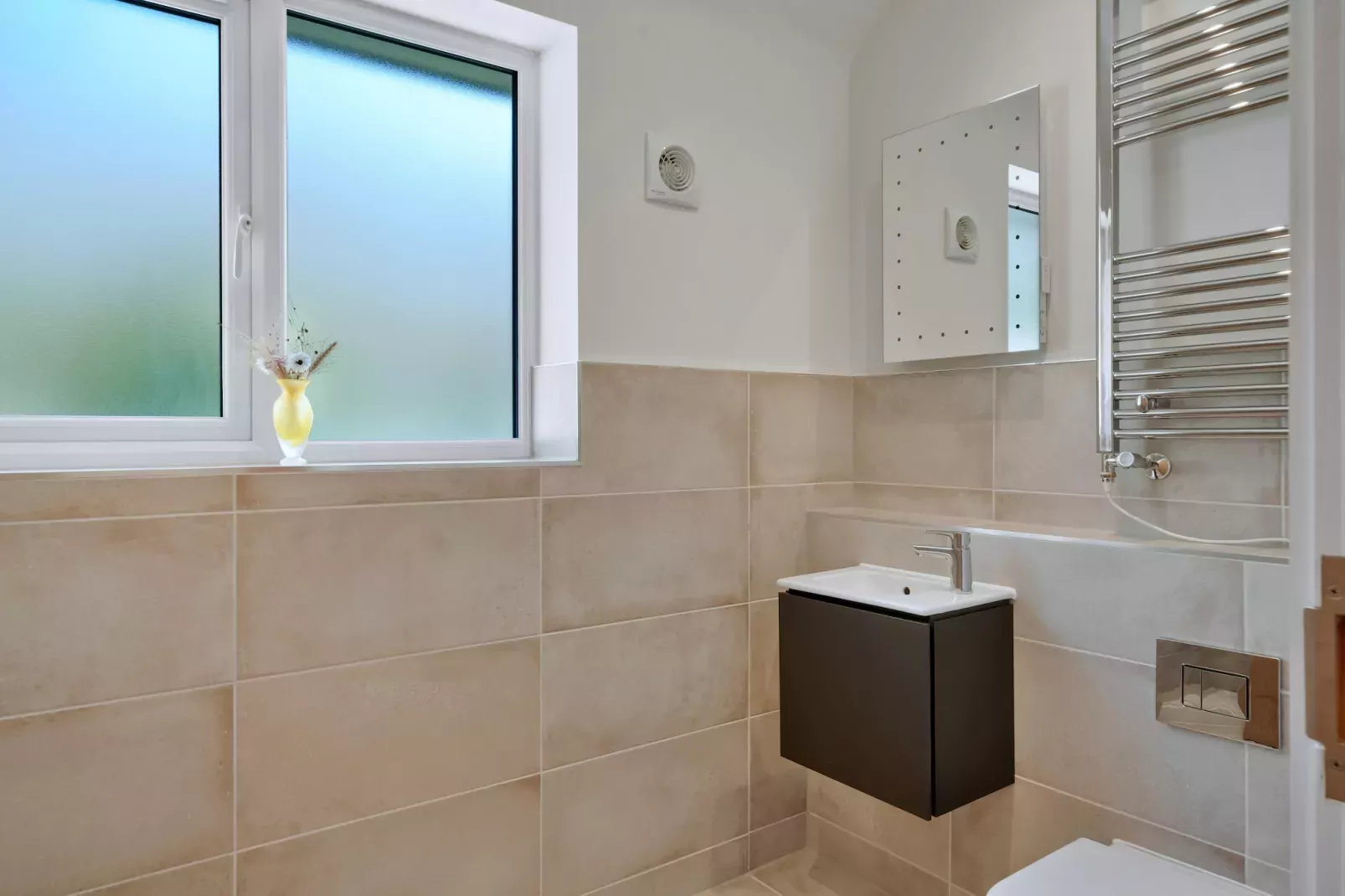 Tree View-Salle de bain