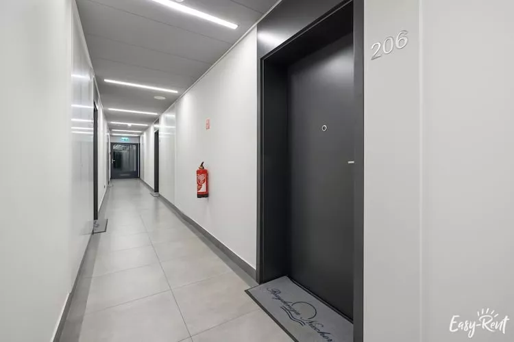 Apartament Szczecińska 3/206 Niechorze
