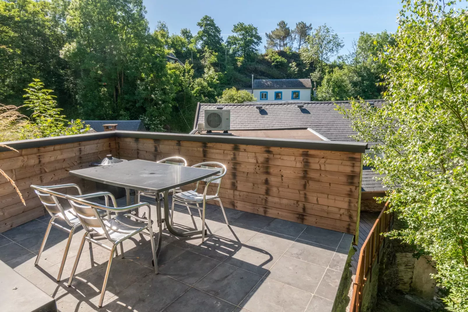 Numero uno-Terrace balcony