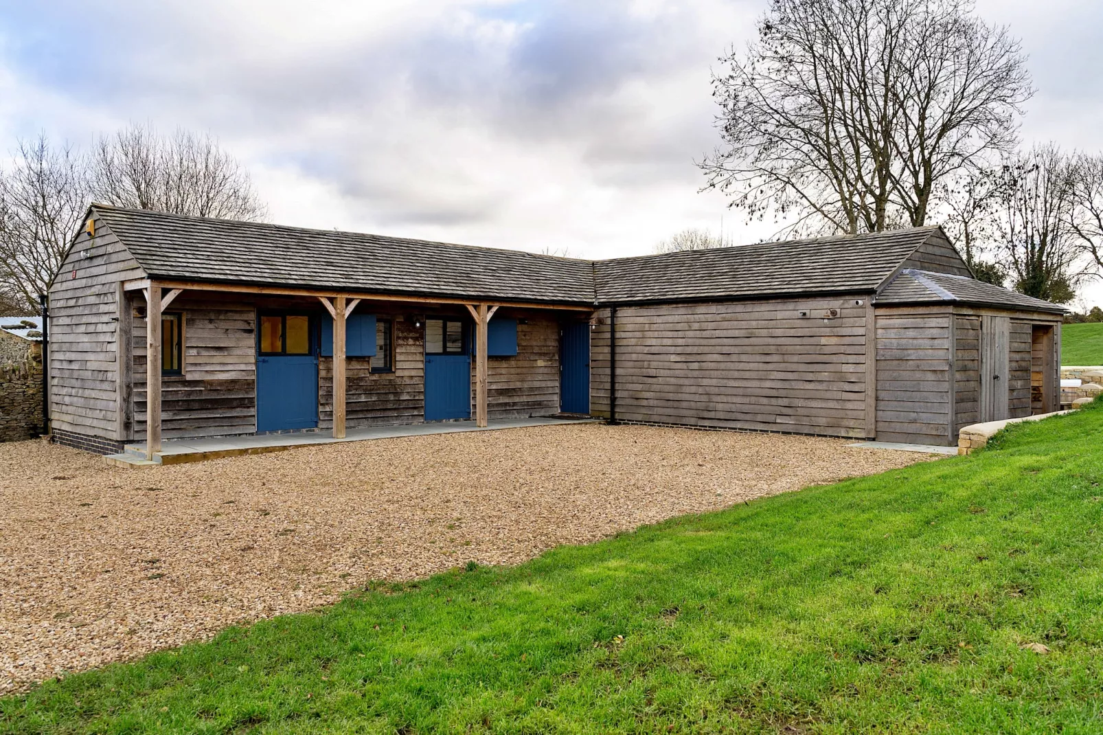 The Stables at Lilac Cottage-Outdoor