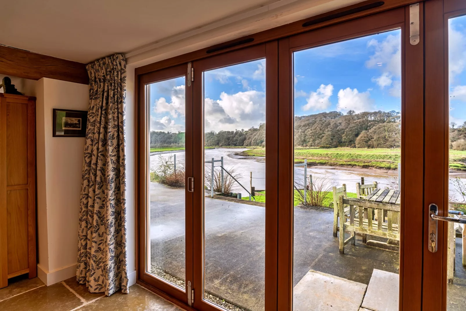 Lower Netherdowns-Chambre