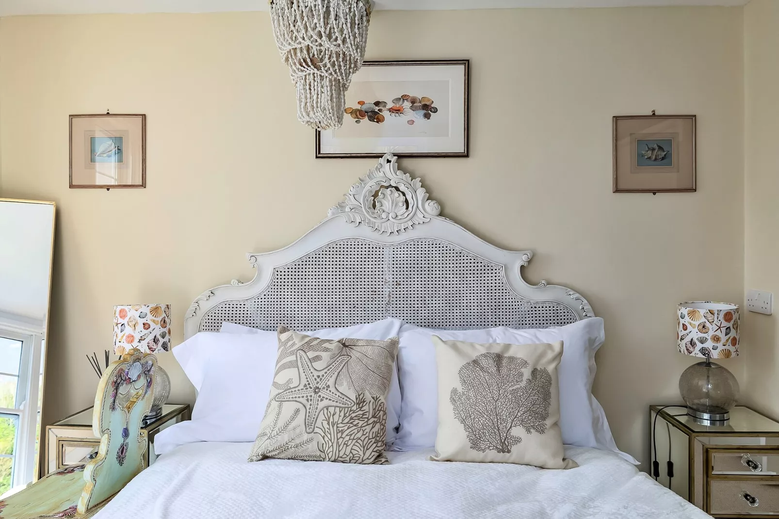 Egloshayle, Kingsand-Schlafzimmer