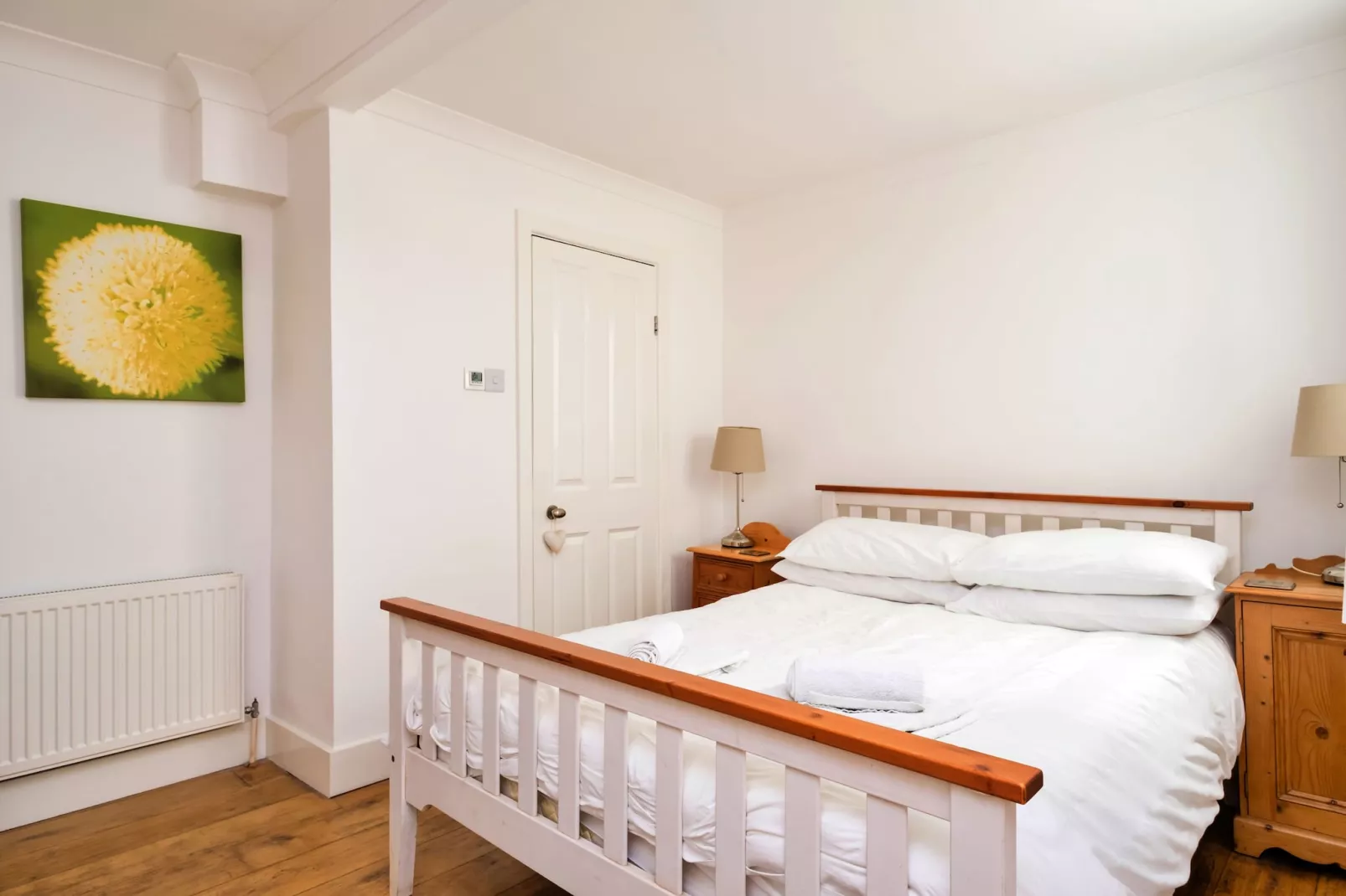 Riversdale Lodge-Bedroom