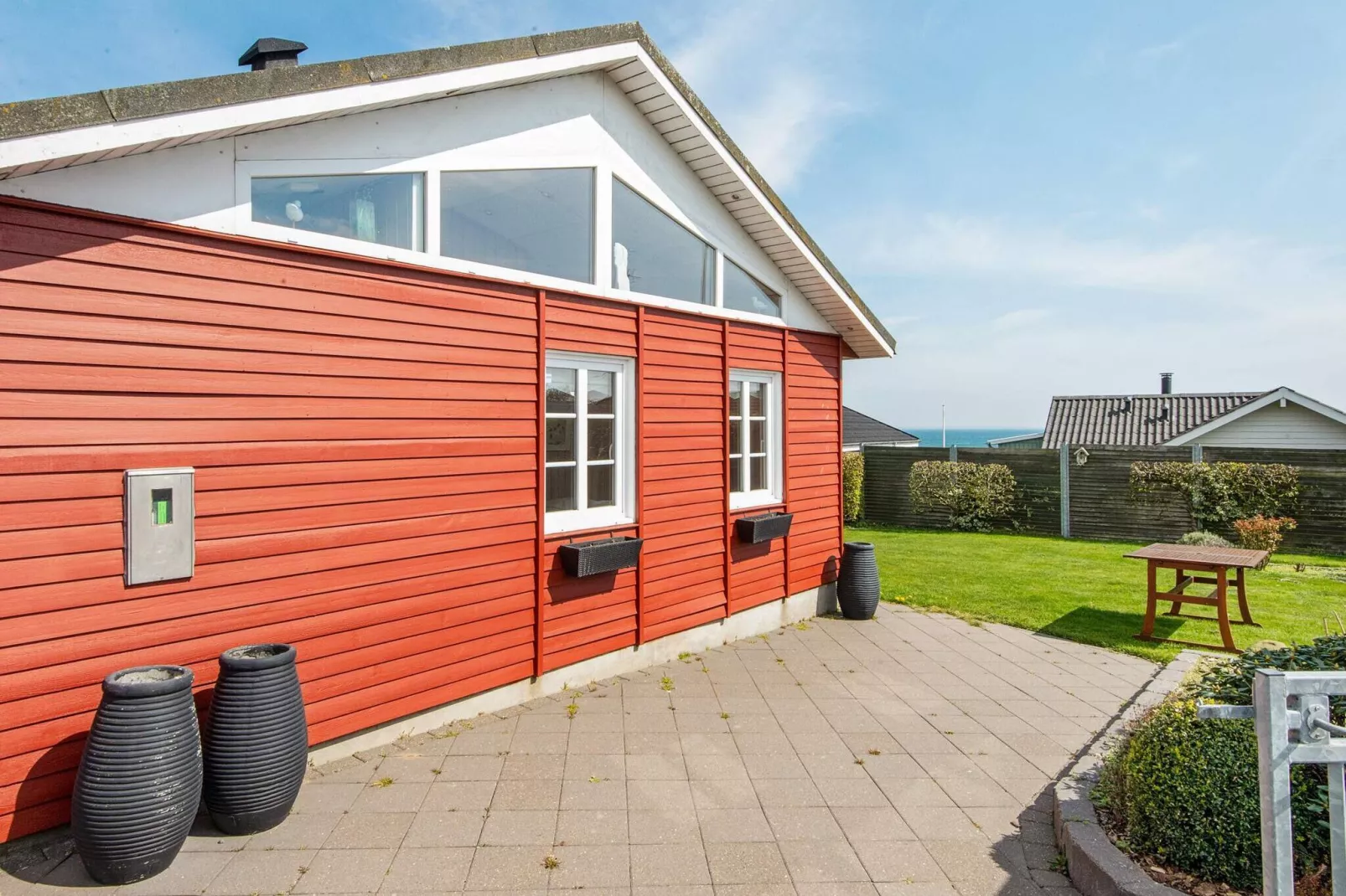 Maison de vacances pour 6 a Hejls