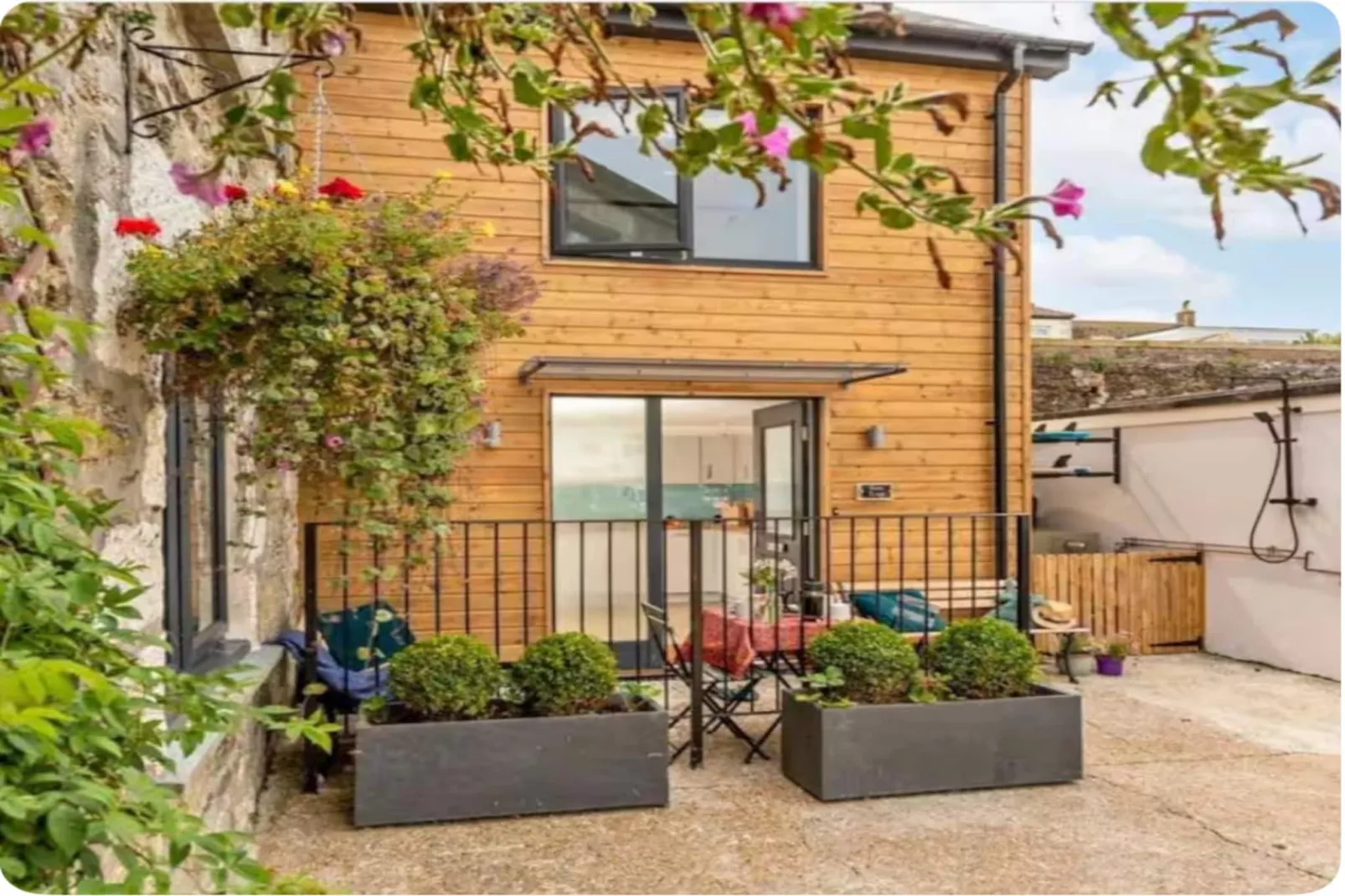 Sun Trap Terrace-Outdoor