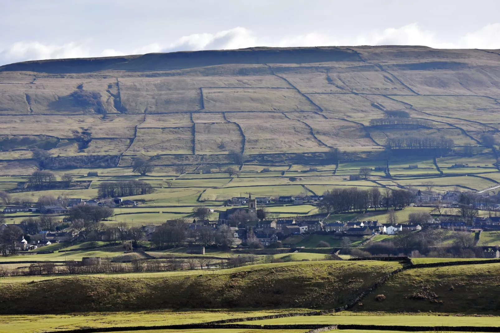 Dales Barn Top-Areas summer 5km