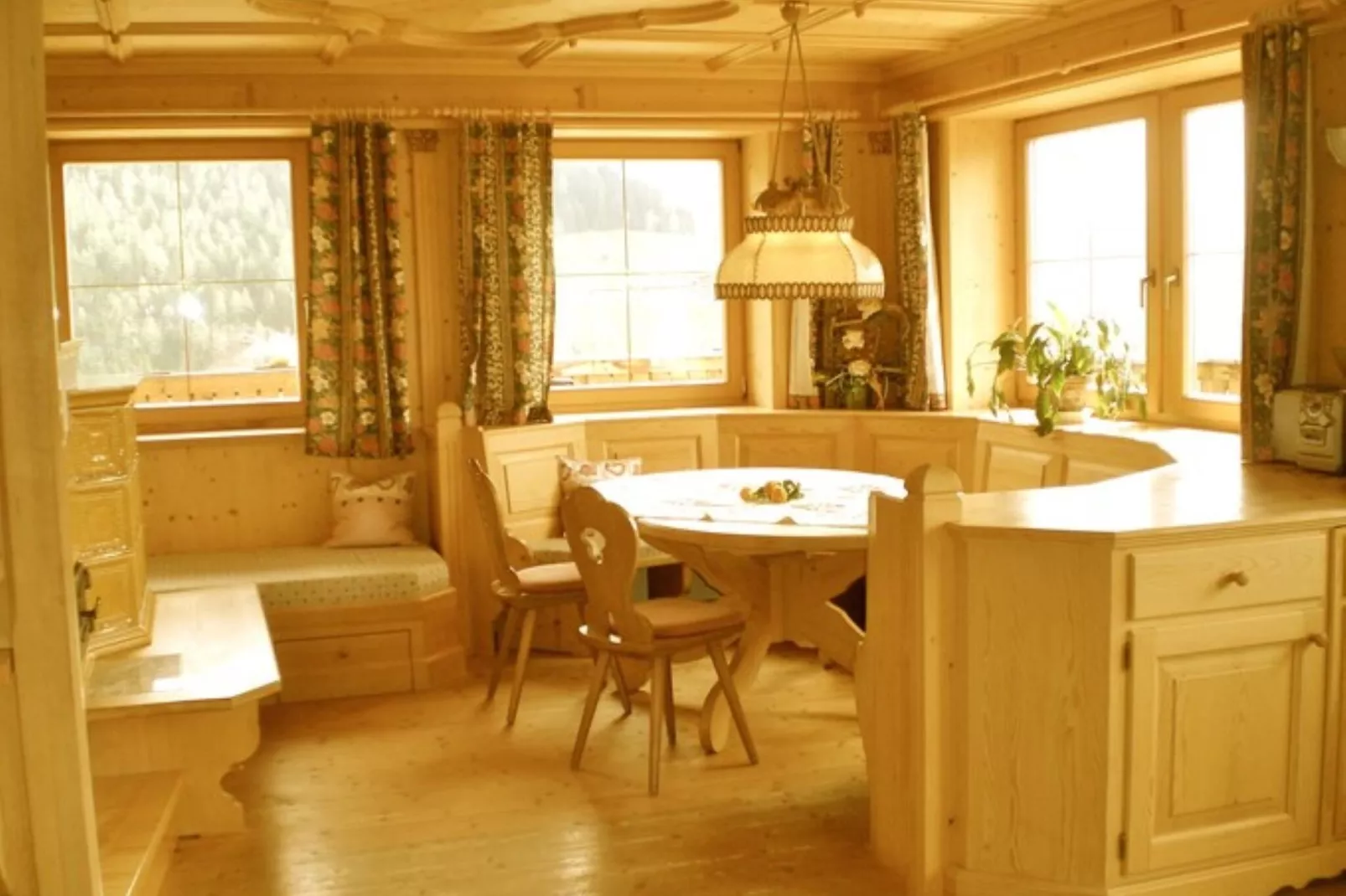 Zillertal 3000 12PAX-Living room