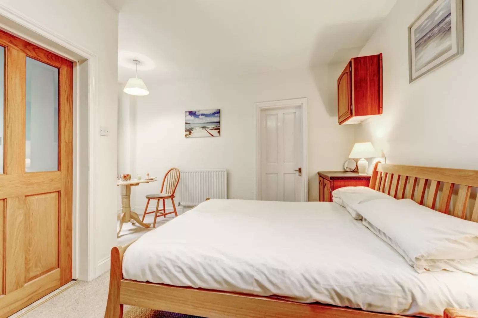 Buckland House-Schlafzimmer