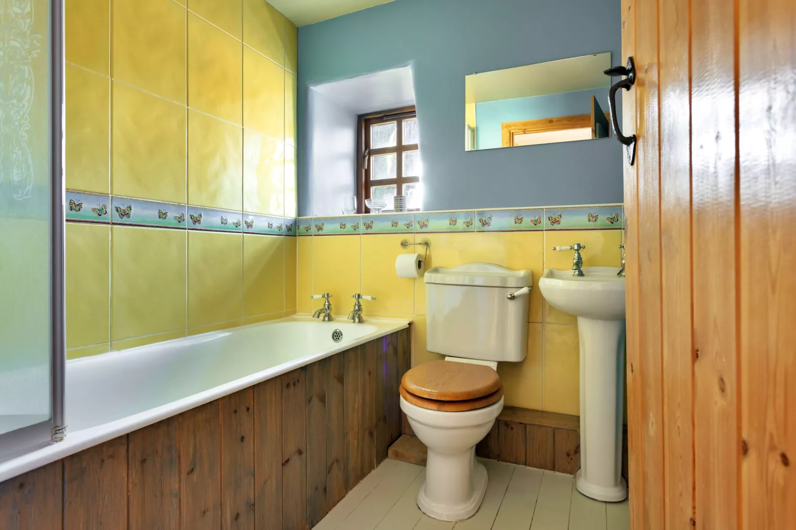 St Francis Cottage-Salle de bain