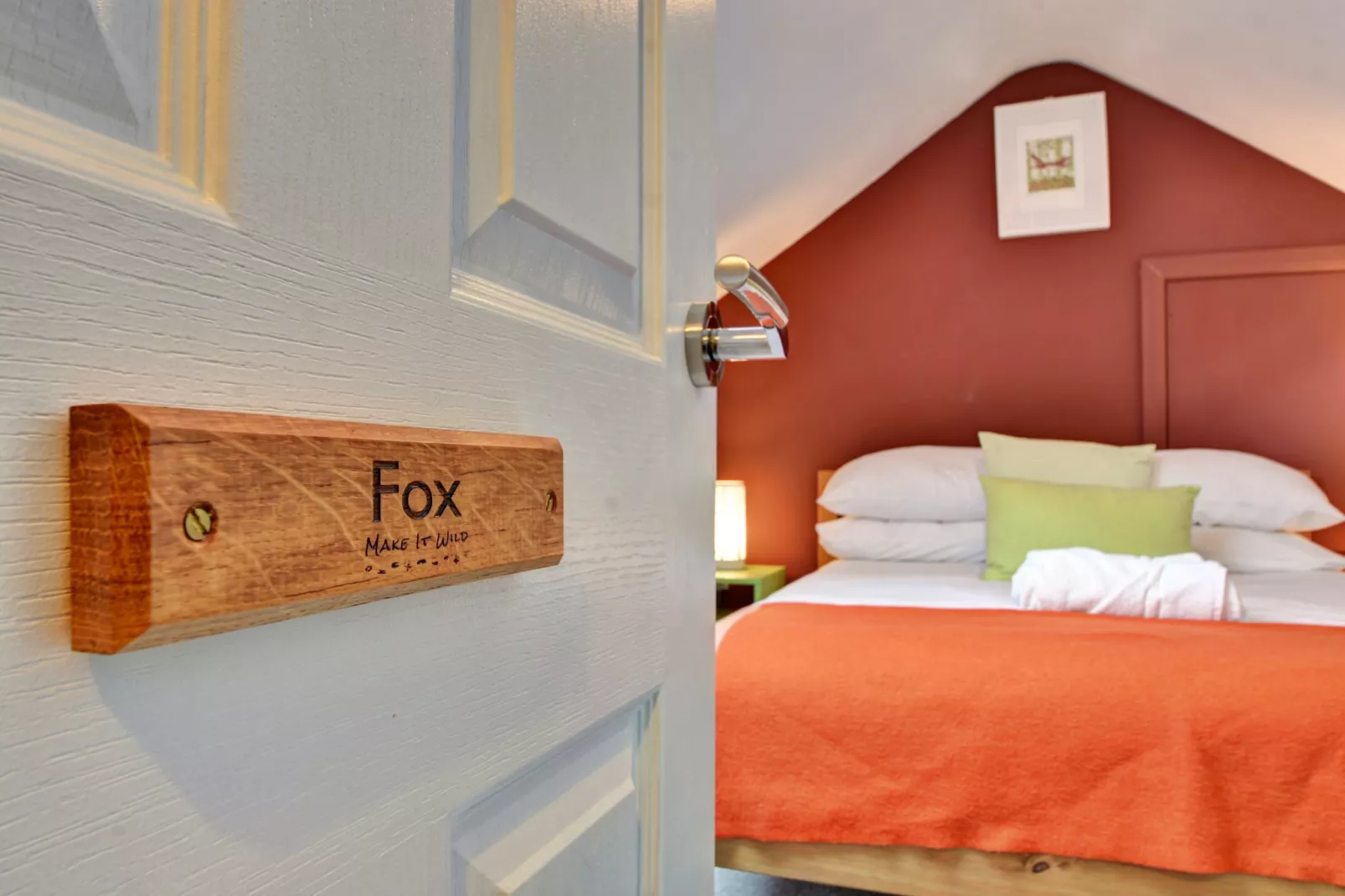 Heather Lea-Bedroom