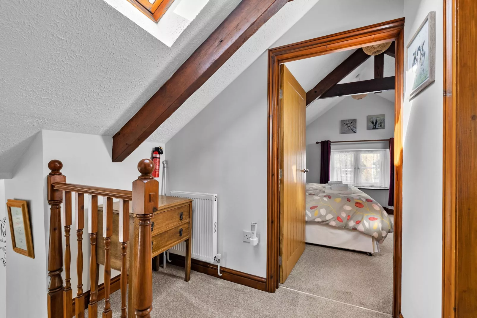 Old Mill-Bedroom