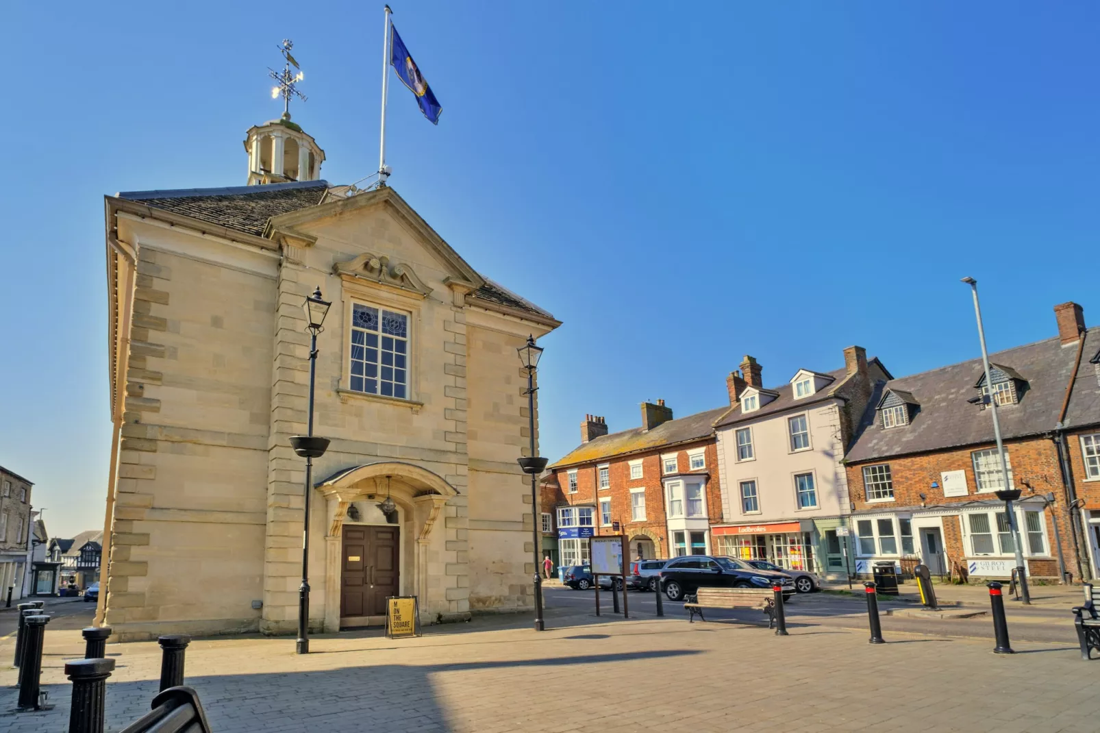 The Loft at Brackley Town Hall-Outdoor