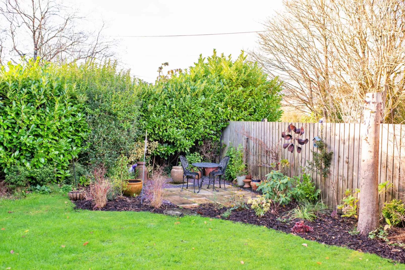 The Hayloft-Outdoor