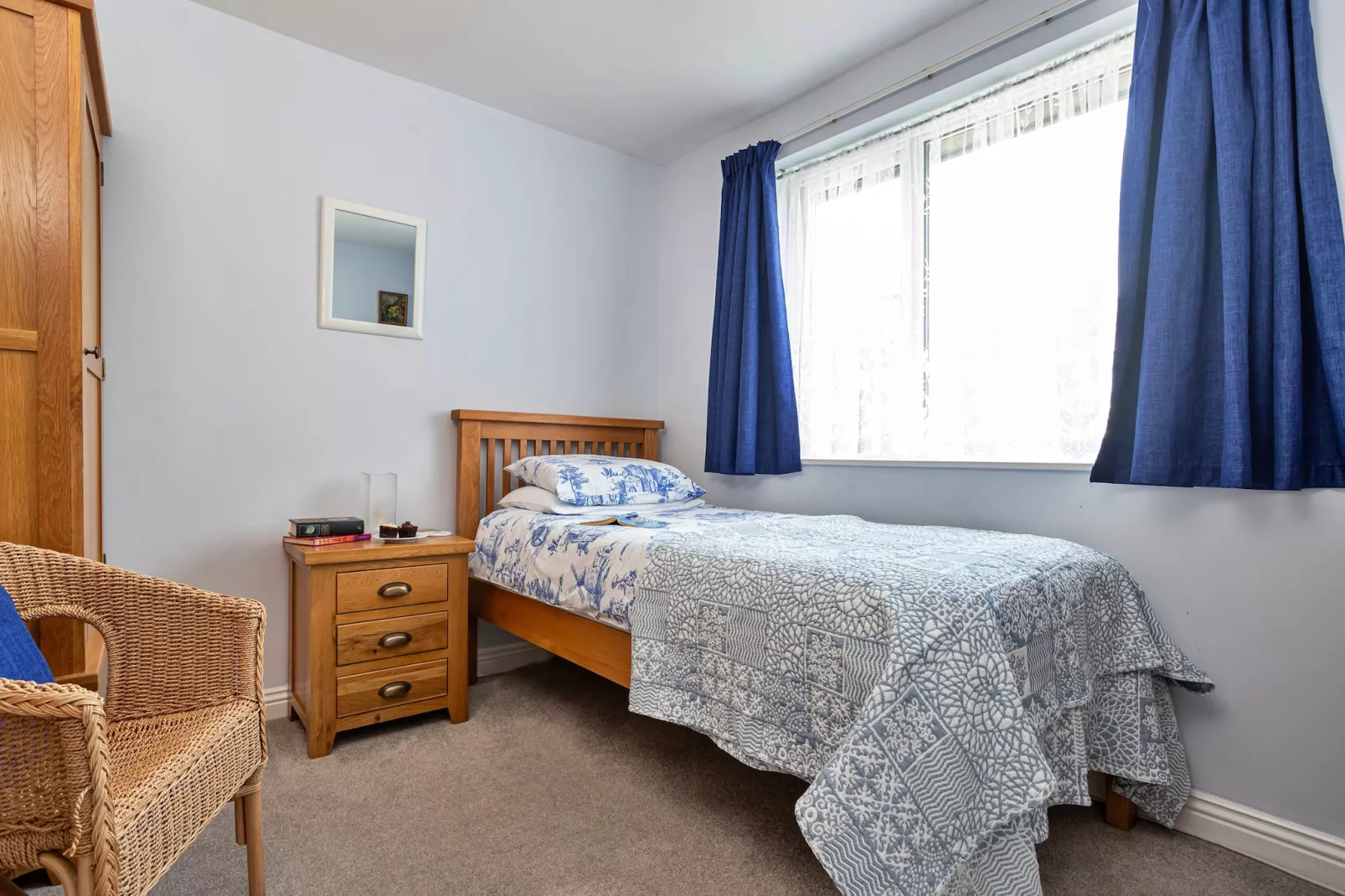 The Duck House-Chambre