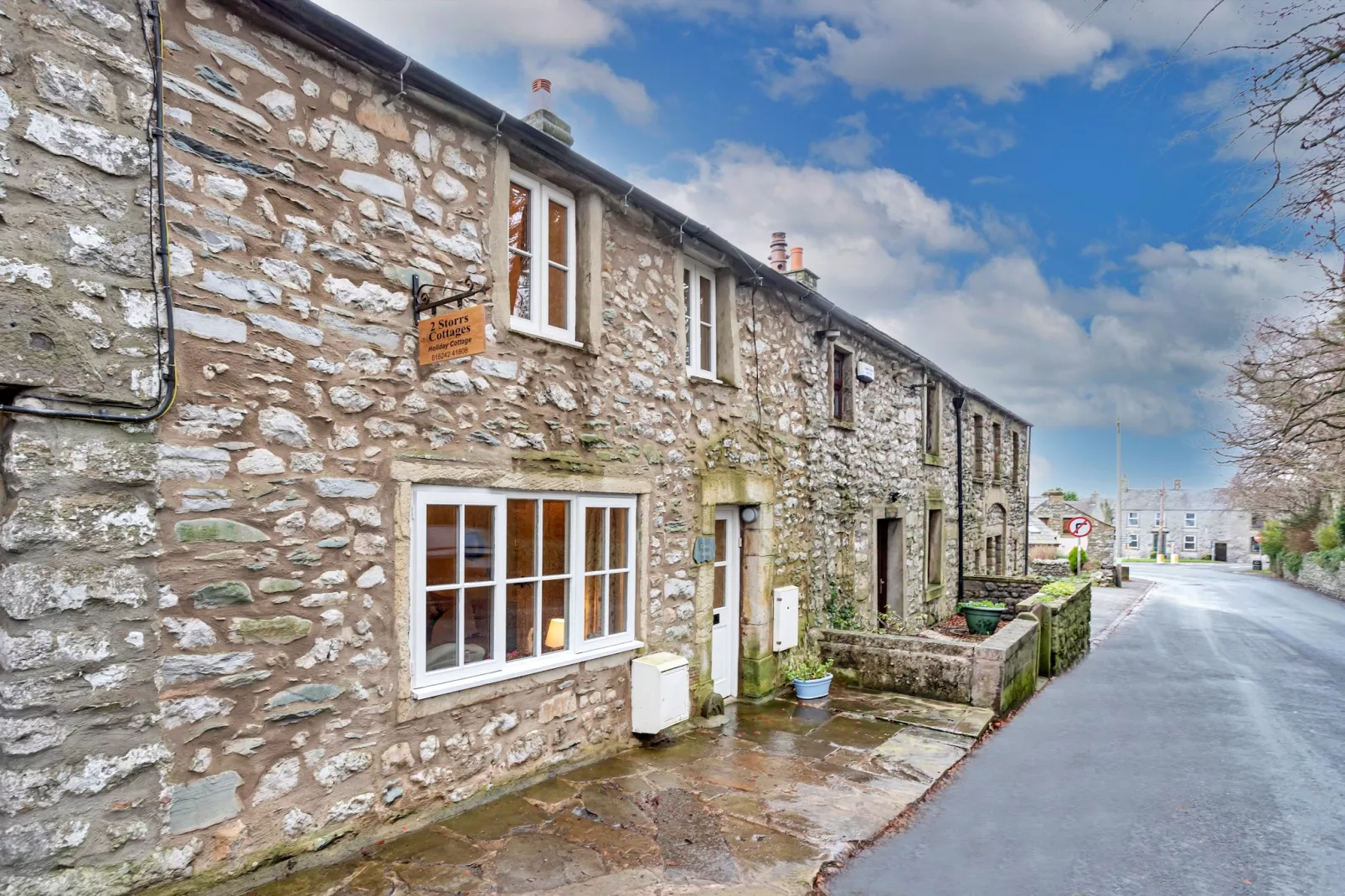 Two Storrs Cottages-Outdoor