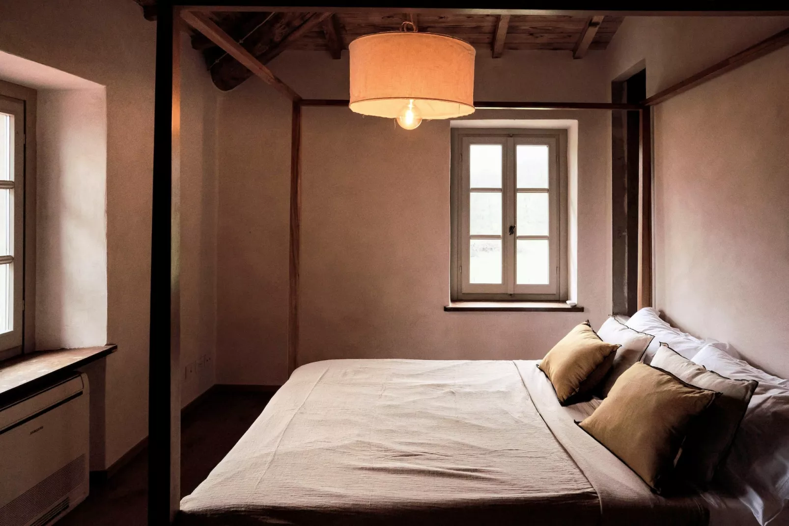 Agriturismo Tenuta Seriole-Bedroom