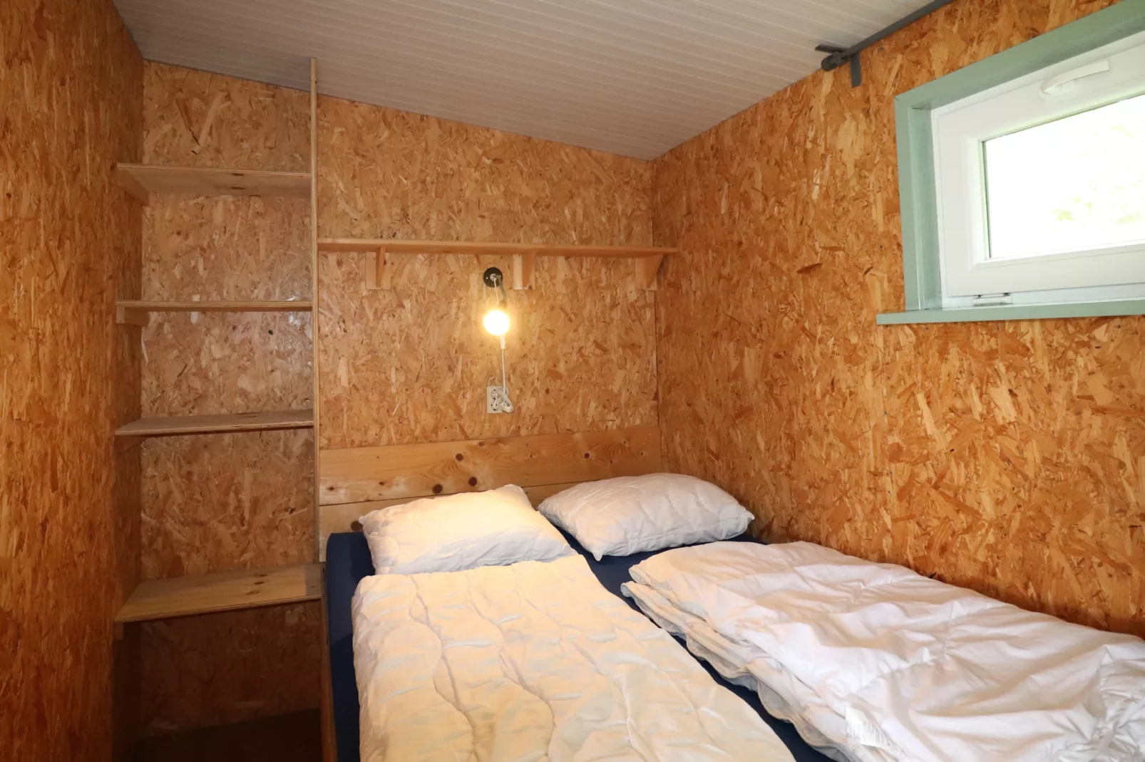Cosy cabin 2-Schlafzimmer