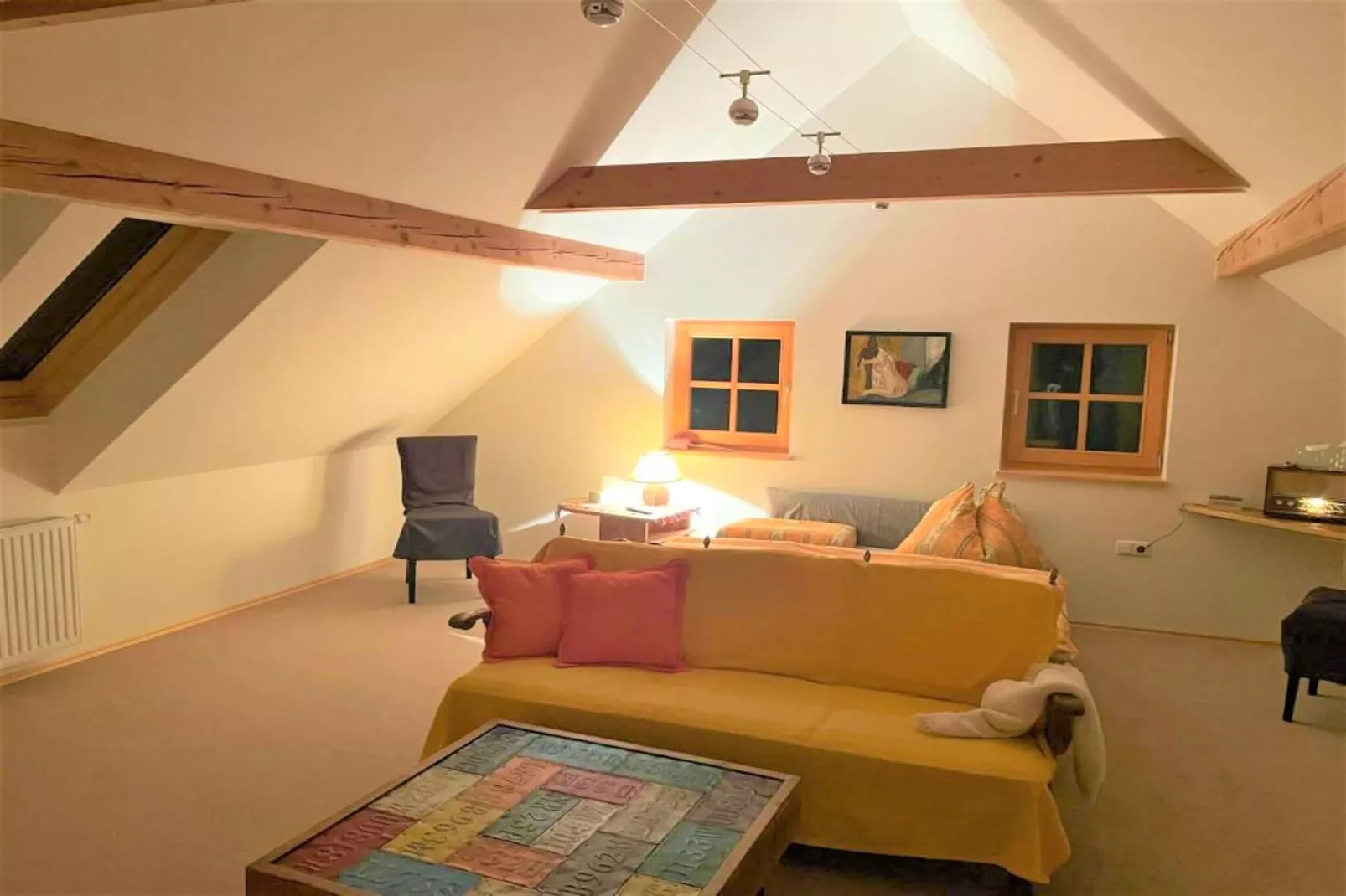Chalet Fam Rammelmüller-Bedroom