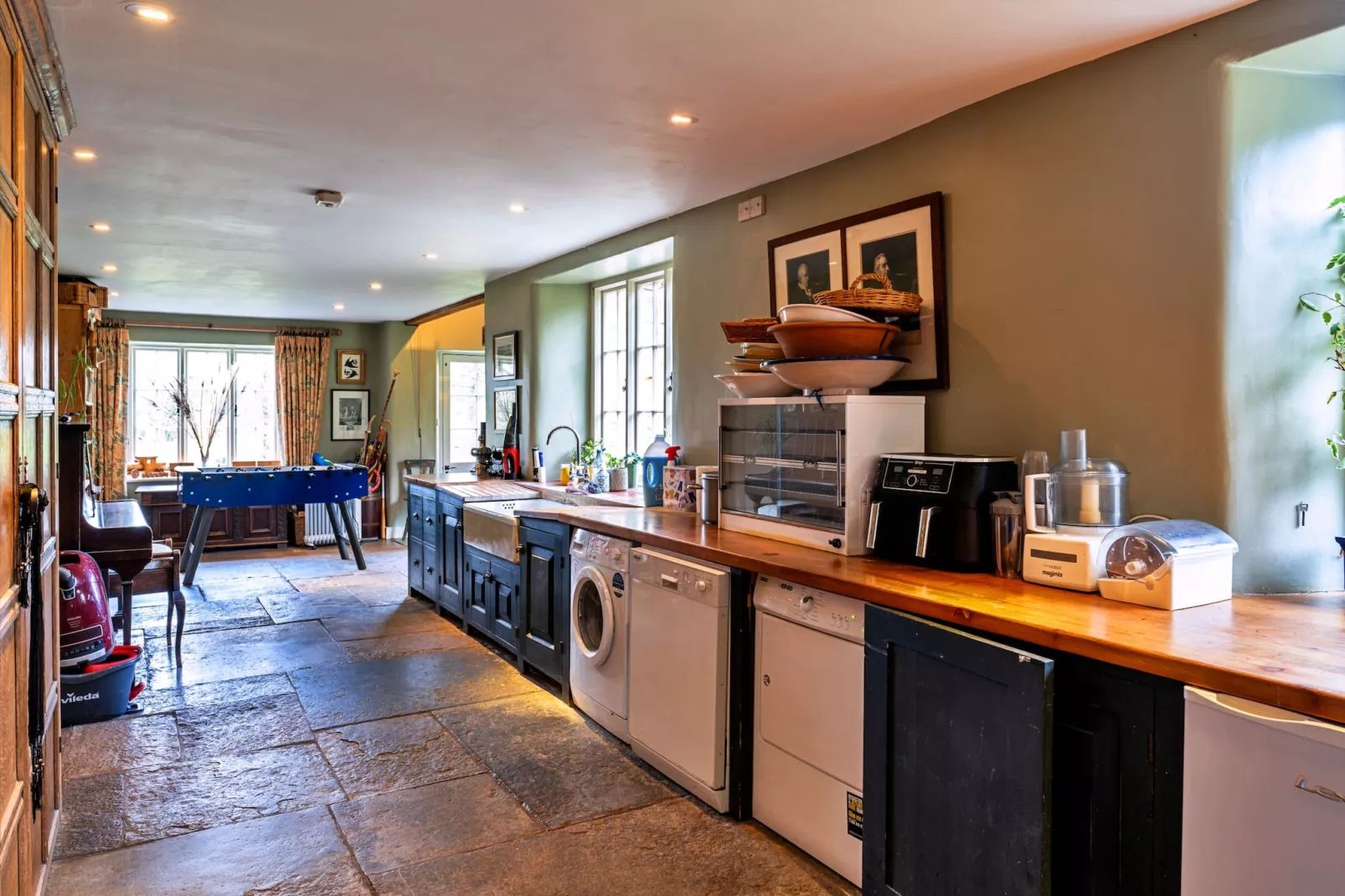 New Park Farm-Cuisine
