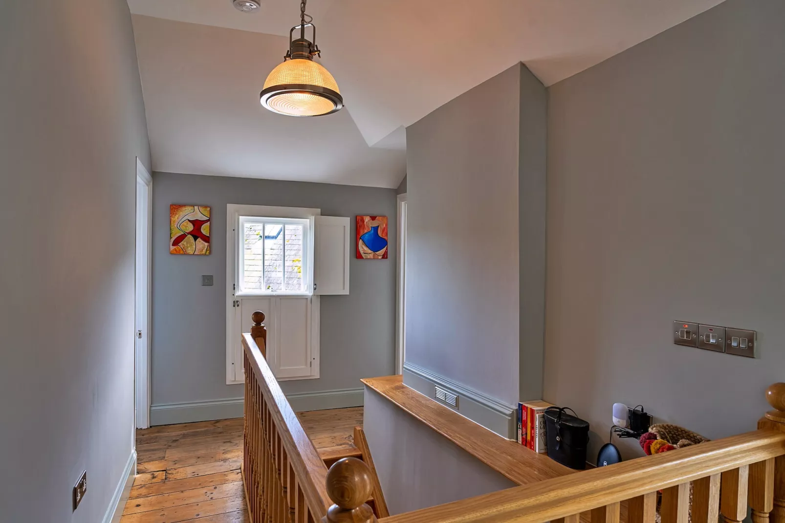 Potters Cottage-Bedroom
