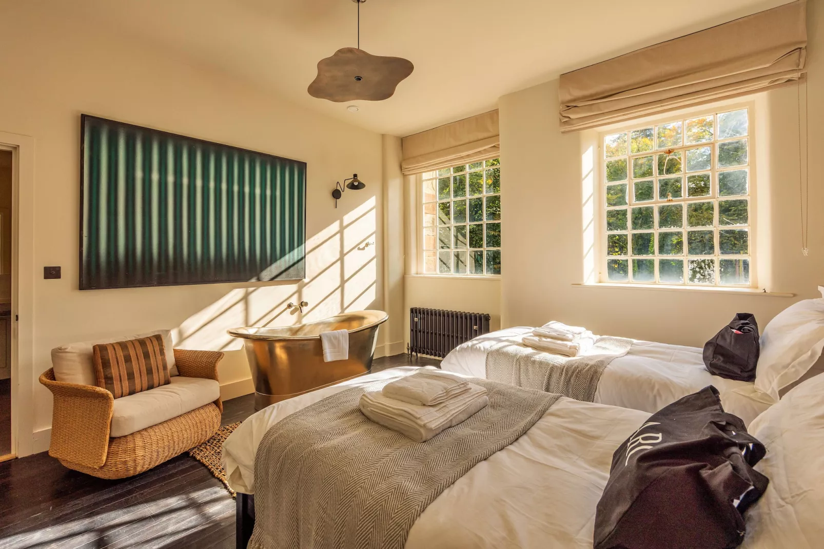 ARC Peaks-Bedroom