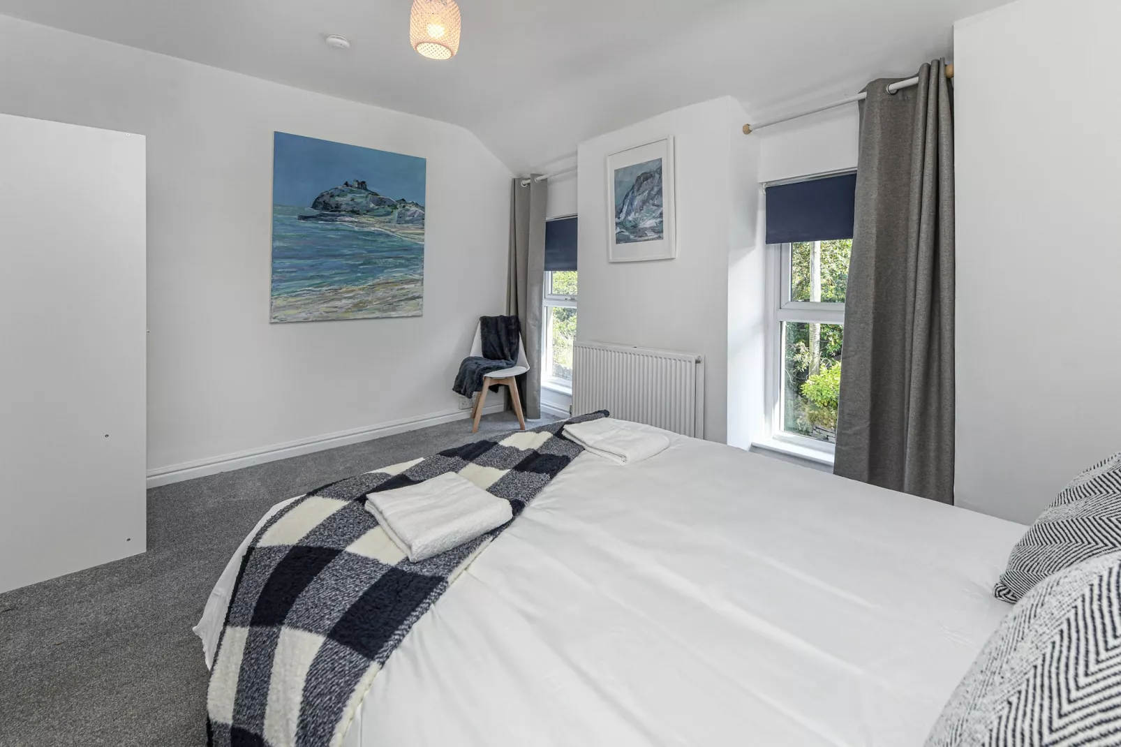 The Moelwyn-Bedroom