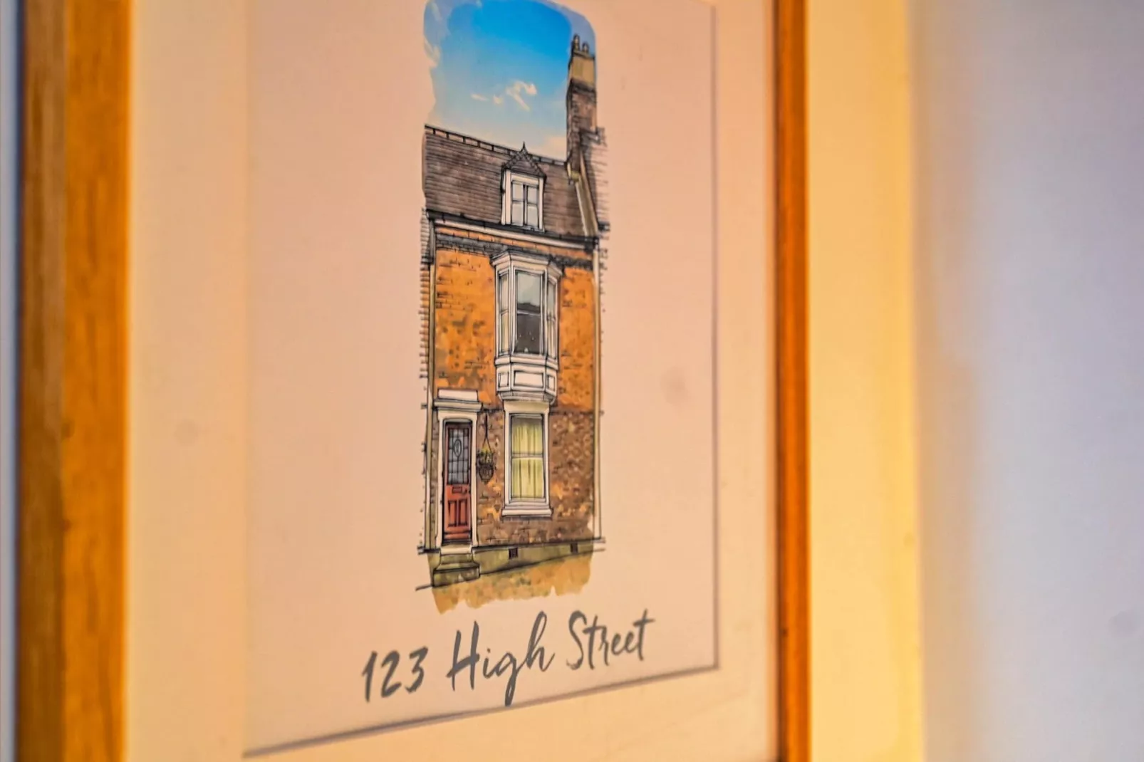 123, High Street-Atmosphere