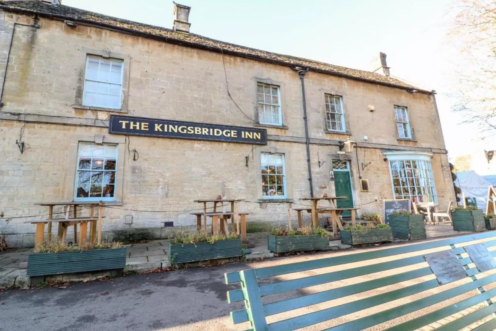 Little Rissington - Barn One-Outdoor