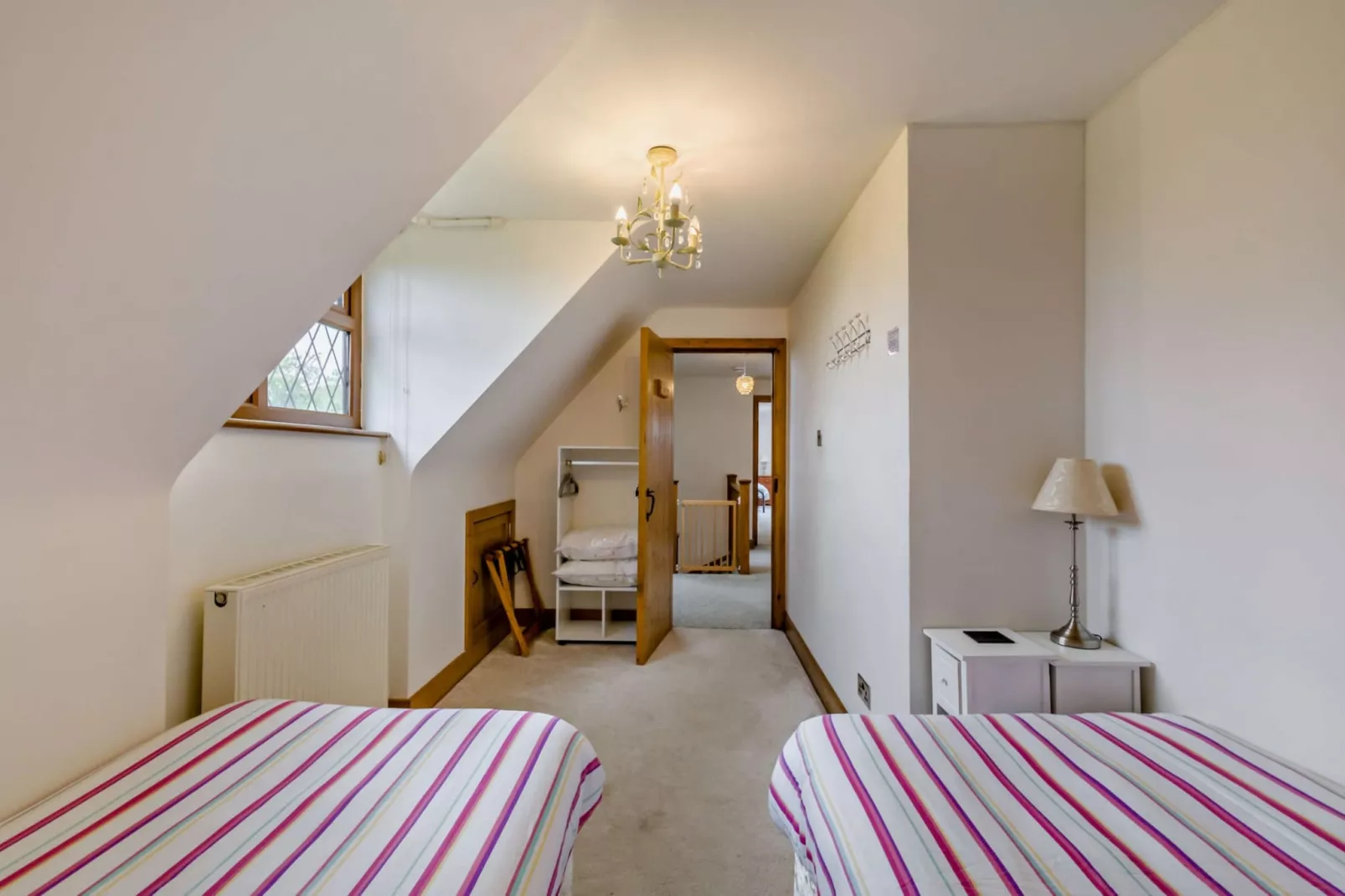 The House at No. 47-Bedroom