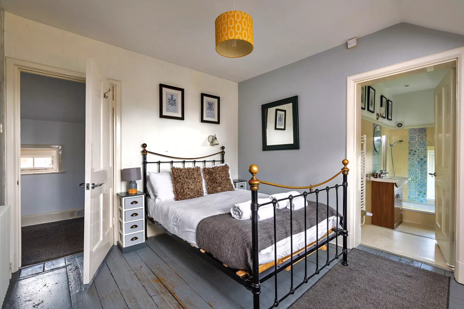 The Stables-Bedroom