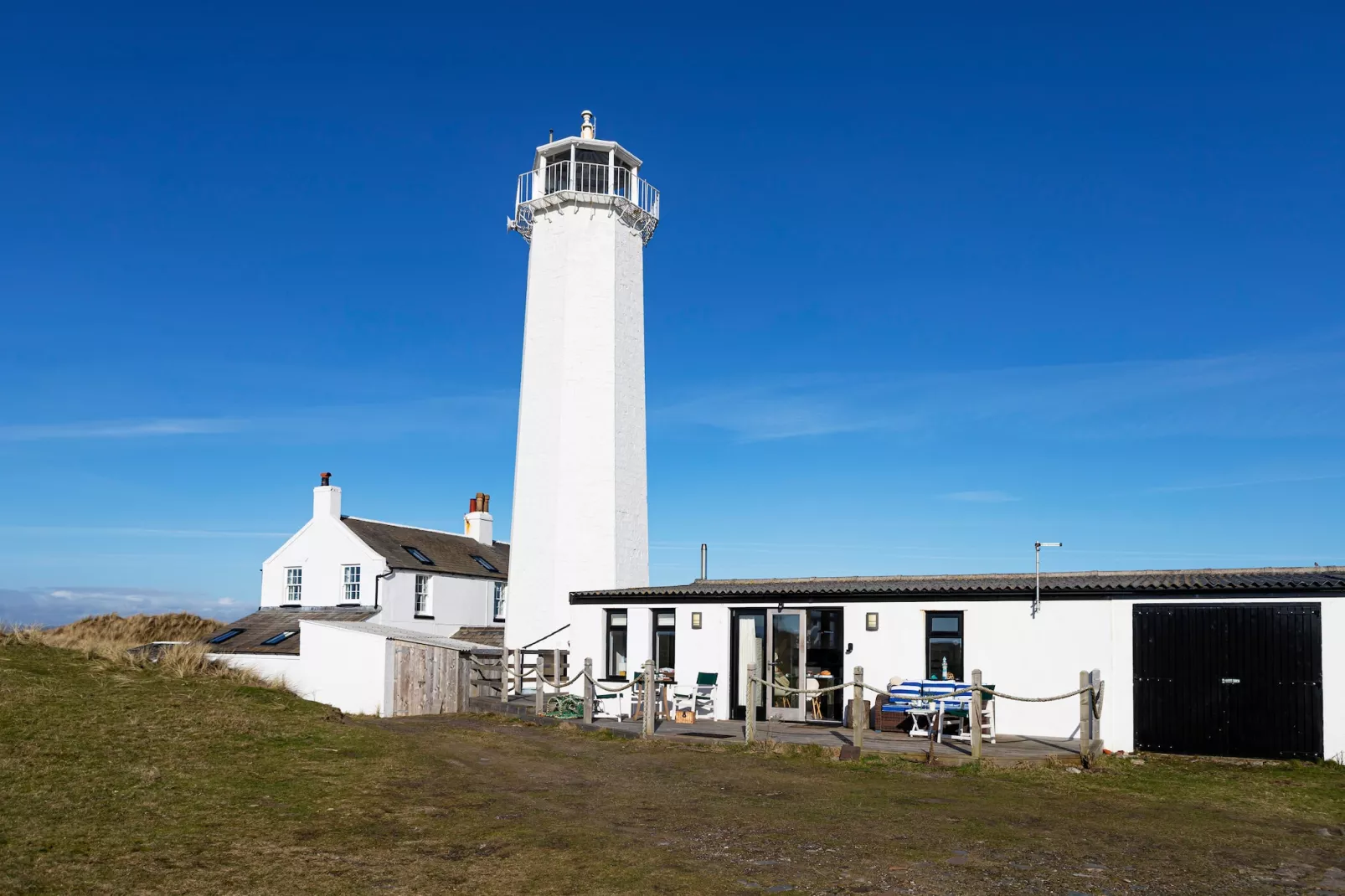 The Lighthouse Hide-Outdoor