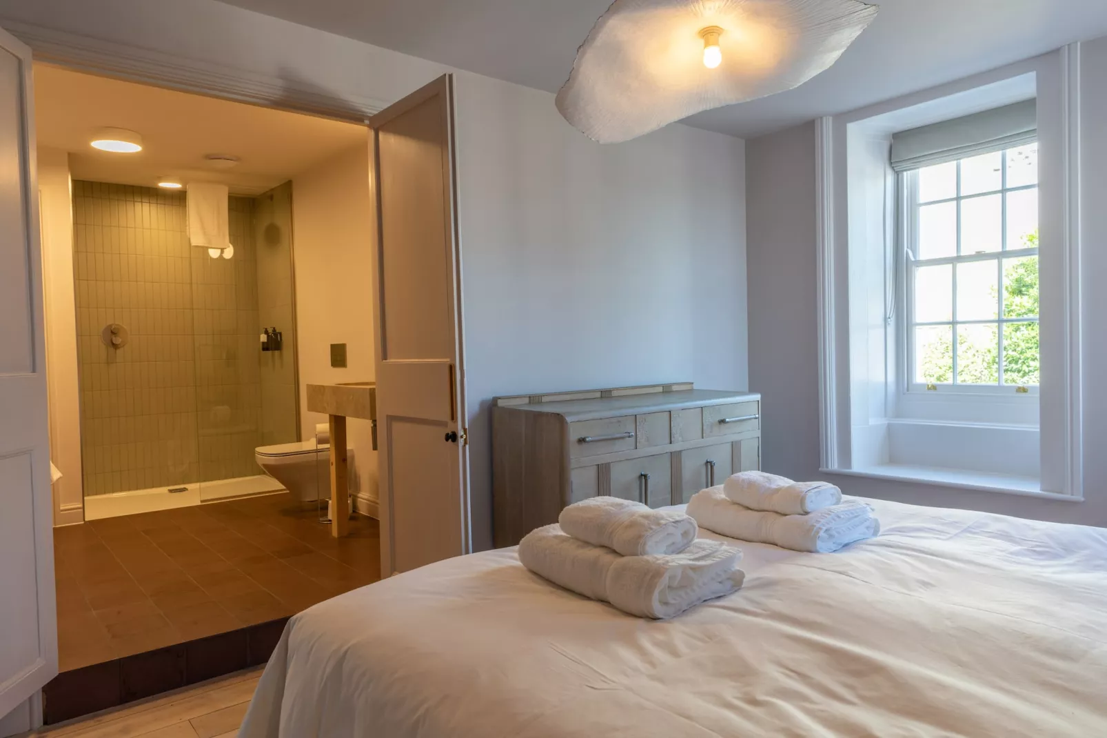 ARC Padstow-Bedroom