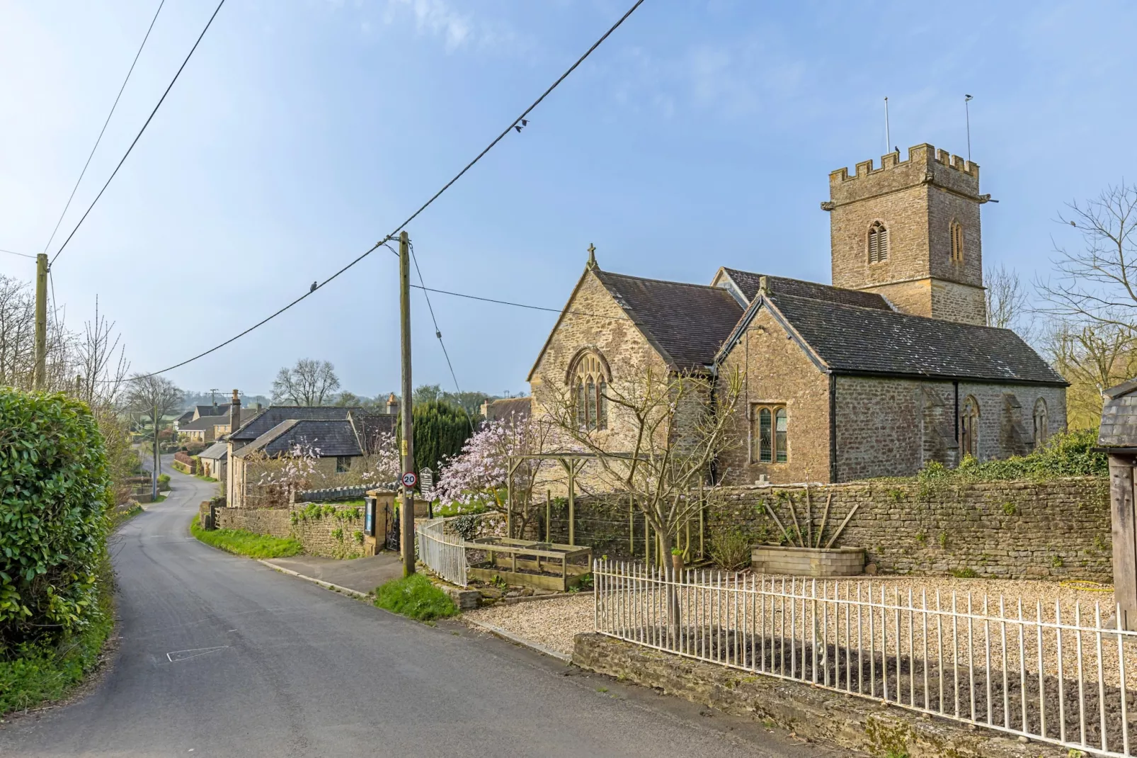 Fives Court Cottage-Outdoor