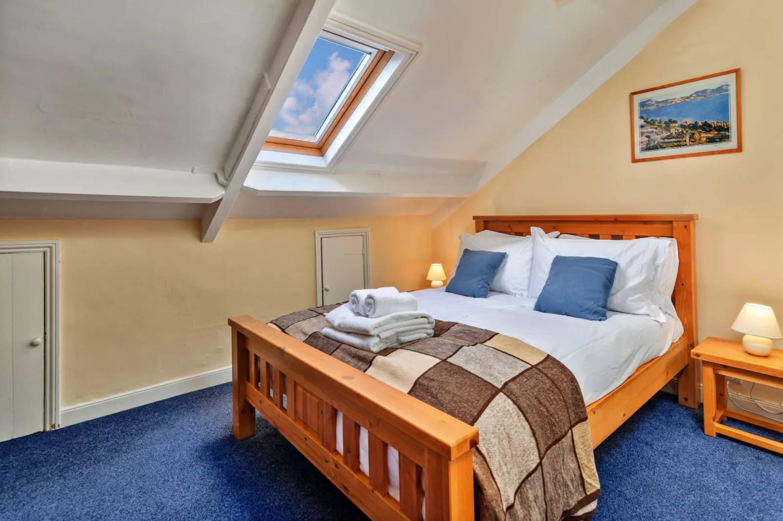 Adventure House-Bedroom