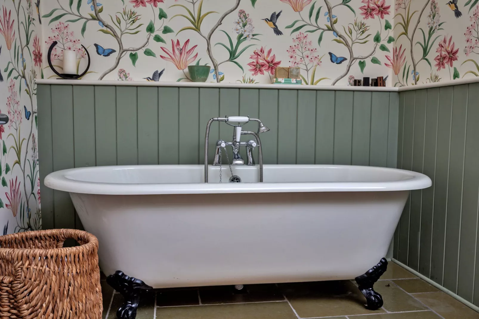 Swalebeck House-Salle de bain
