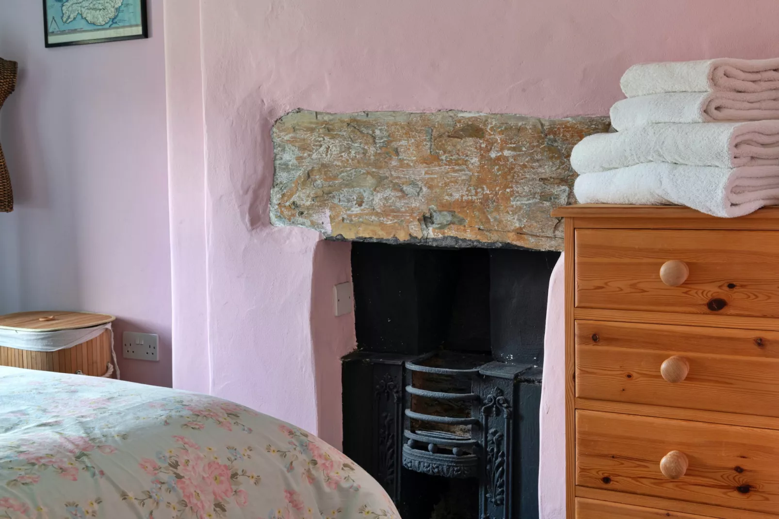 Dolwar Cottage-Atmosphere
