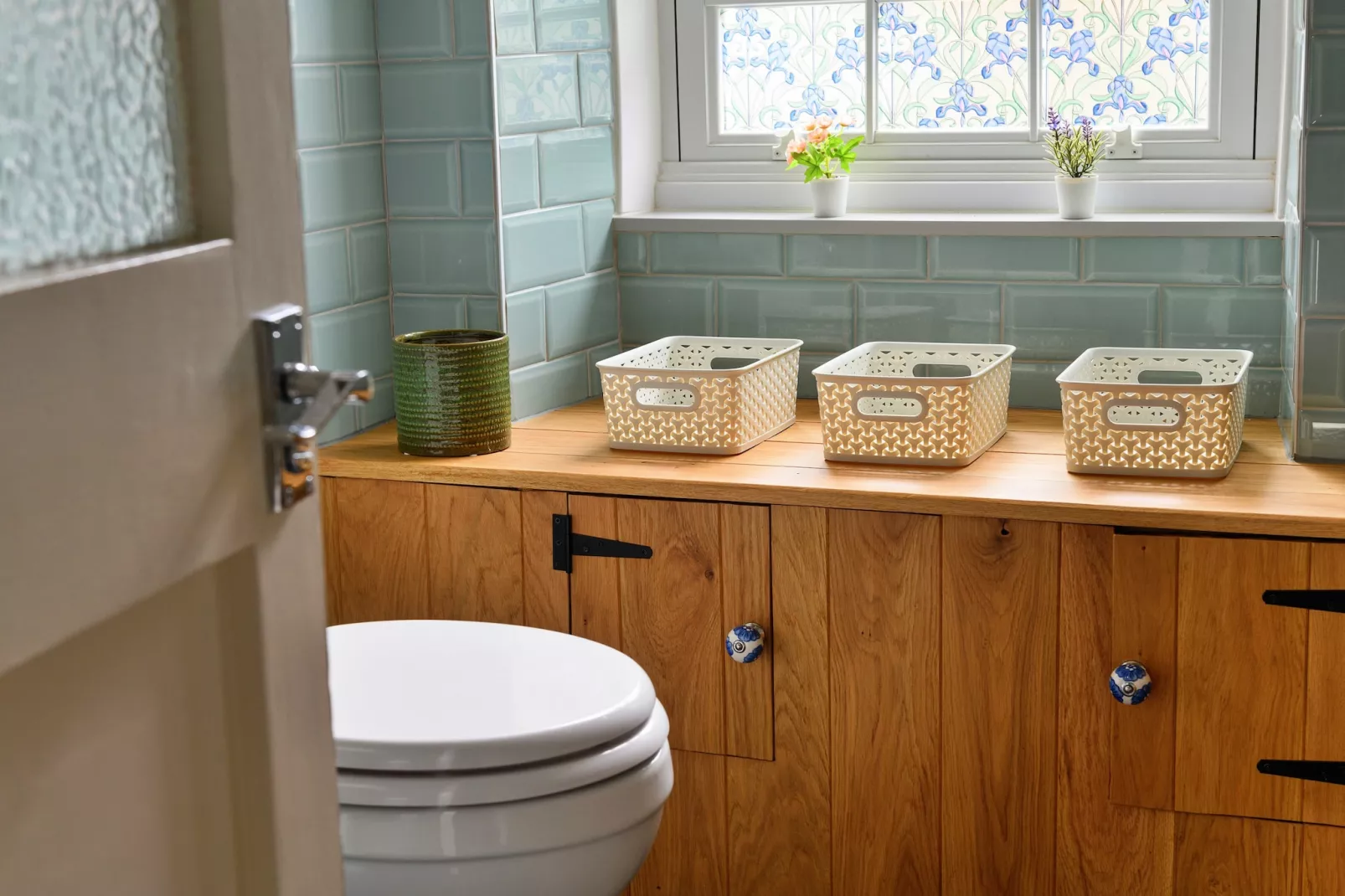 Hope House (Ty-Gobaith)-Bathroom