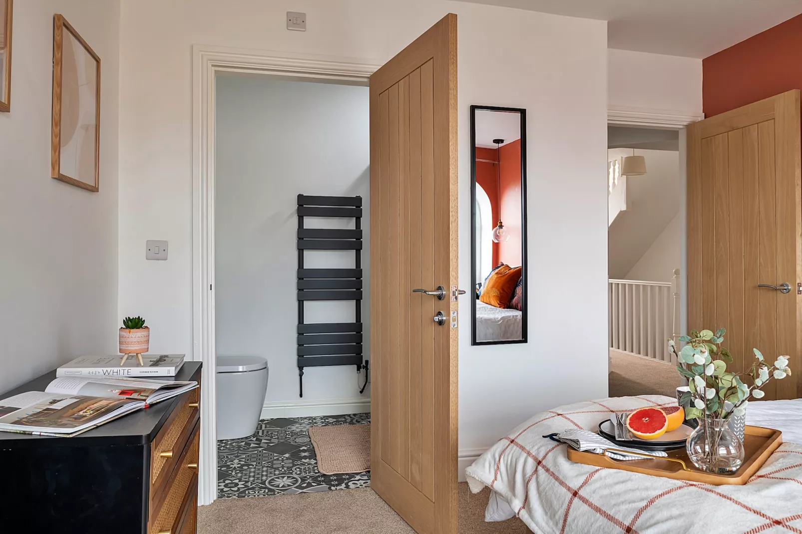 Peace Retreats Penthouse-Chambre