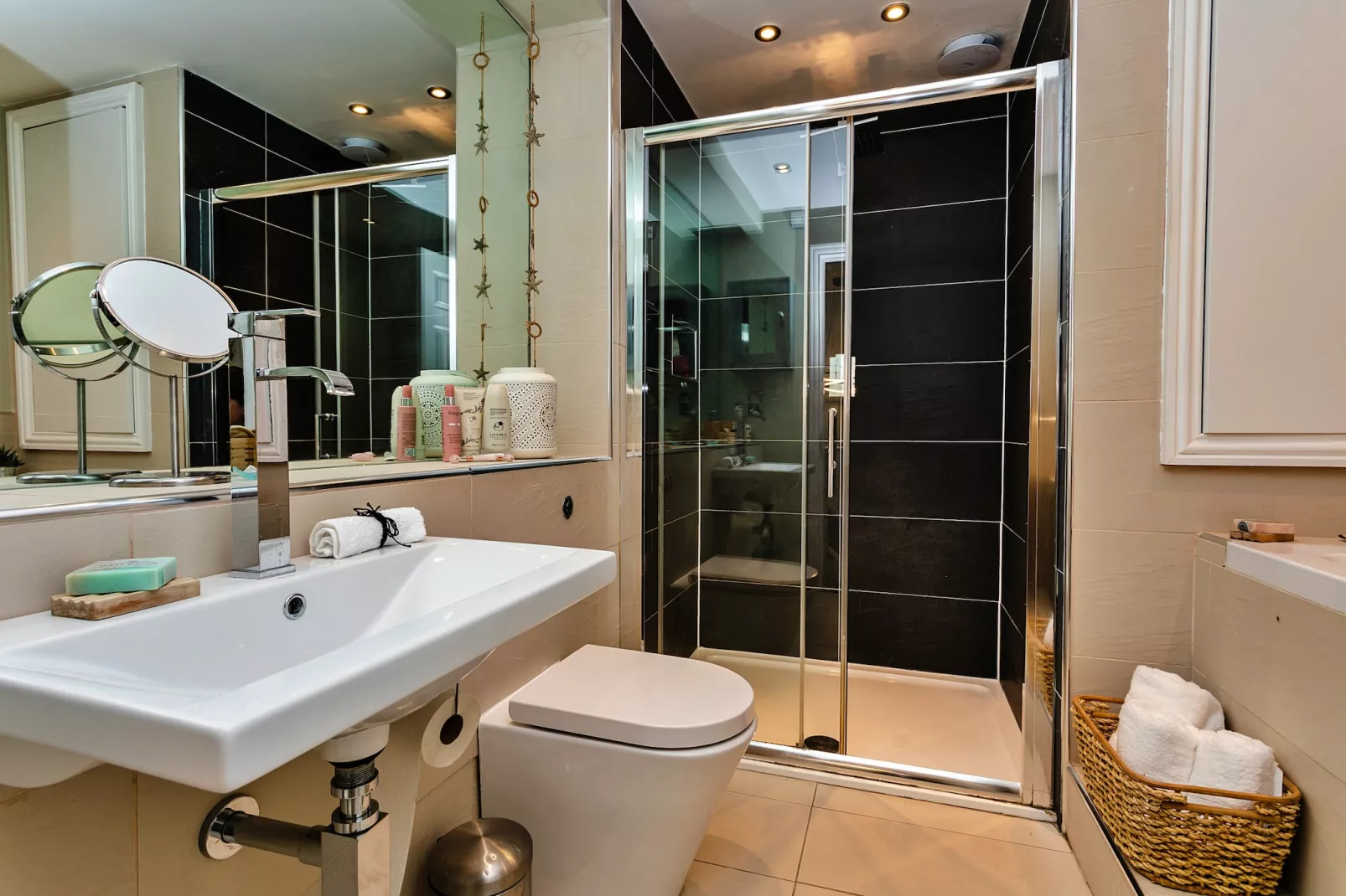 Cresswell House-Salle de bain