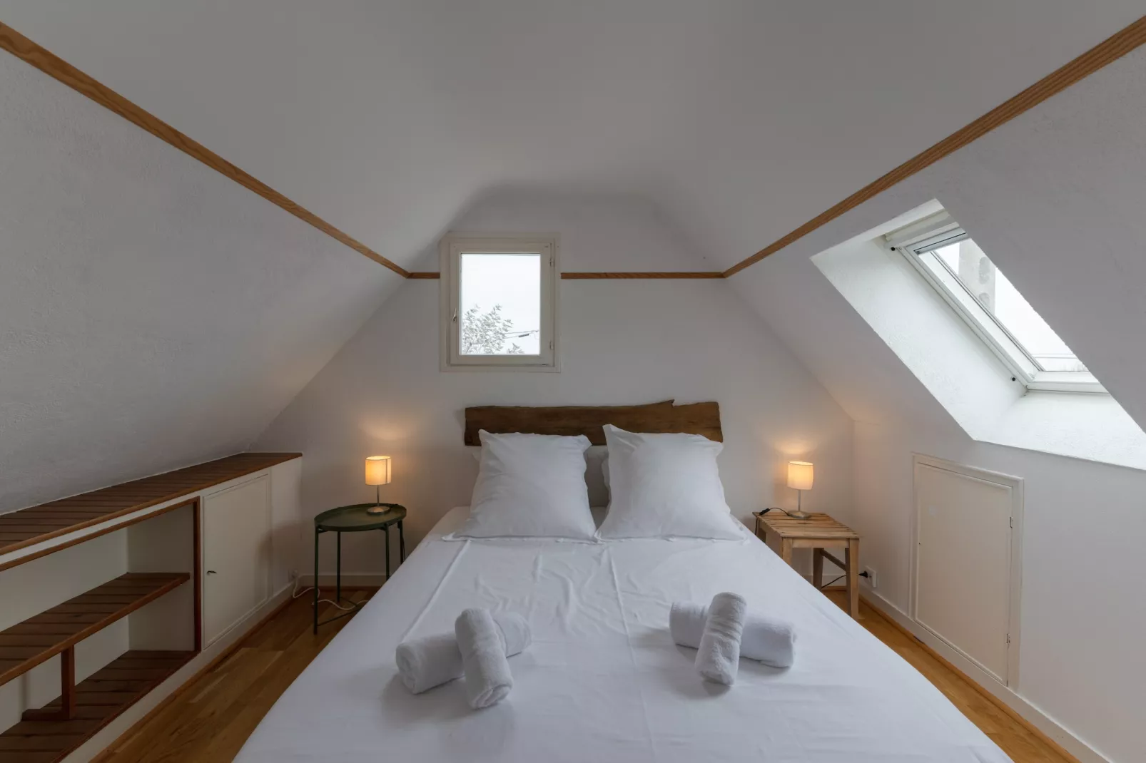 TY GWENN - Portsall-Chambre