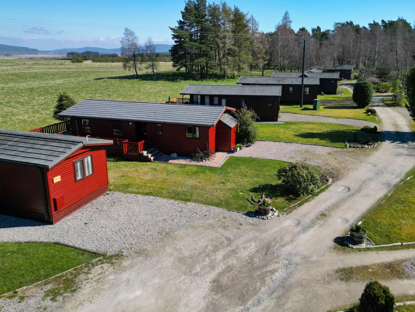 Osprey Lodge-Outside