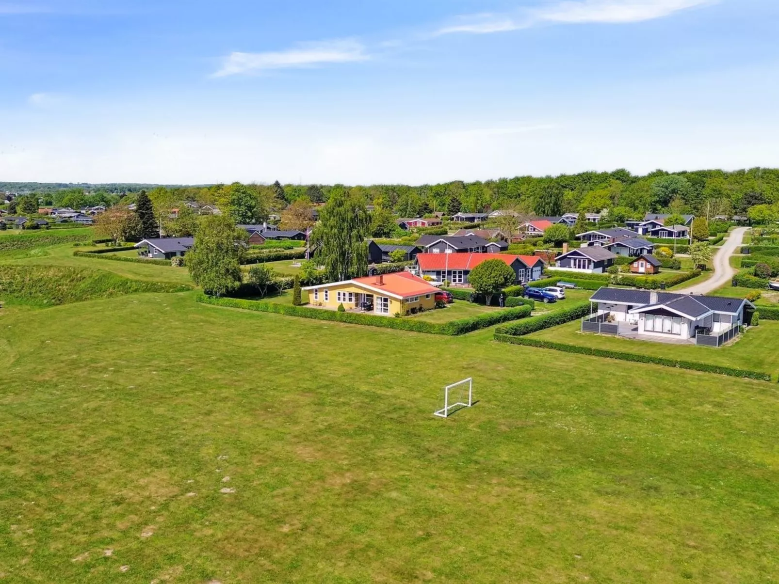 "Erin" - 200m from the sea-Draußen