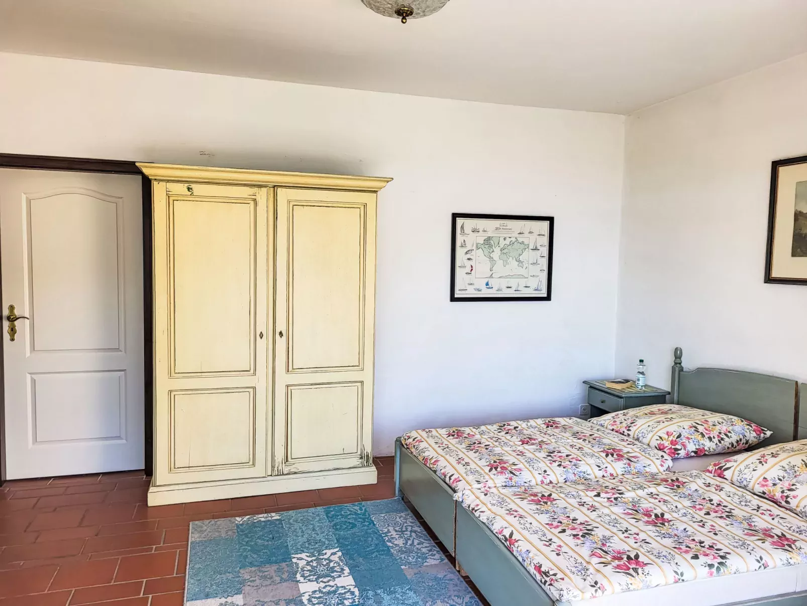 Terrazzo Prato Pernice Apt.12-Drinnen